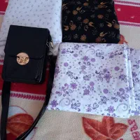 چادر زنانه و کیف