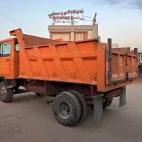 خاور 808 کمپرسی مدل 1362 فنی صددرصد|خودرو سنگین|اصفهان, سیچان|دیوار