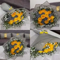 گل ربانی جاودان|گل مصنوعی|کرمانشاه, |دیوار