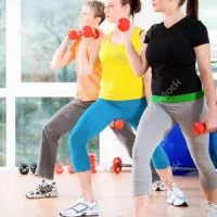 ایروبیک بانوان