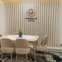 فروش ویژه پرده های پانچ و مینیمال