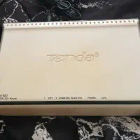 مودم. روتر ADSL بیسیم tenda