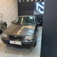 پراید ۱۳۲دوگانه کارخانه دور رنگ