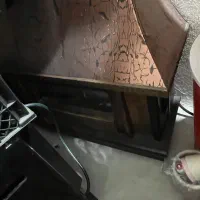 2عدد بخاری طرح شومینه