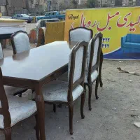 نهارخوری کد 01 باشرایط اقساط|میز و صندلی غذاخوری|مشهد, ایثارگران|دیوار