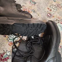 پوتین سربازی سایز44|کیف، کفش، کمربند|سنقر, |دیوار