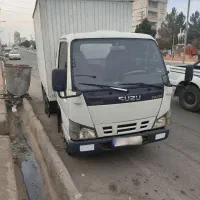 ایسوزو5200 کم کار مسقف|خودرو سنگین|اشتهارد, |دیوار