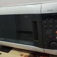ماکروویو شرکت DAEWOO ( ۴۲ لیتری )|اجاق گاز و لوازم برقی پخت‌وپز|اهواز, ۳۰ متری|دیوار