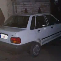 پراید کاربراتور مدل ۸۲|خودرو سواری و وانت|اهواز, منبع اب|دیوار