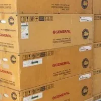 کولر گازی جنرال شکار مدل GNRR-30GRAA ظرفیت 30000|کولر گازی و فن‌کوئل|قشم, |دیوار