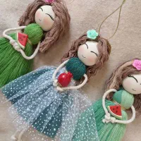 عروسک یلدایی