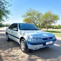 پژو ۴۰۵ slx مدل ۱۳۹۹|خودرو سواری و وانت|امیدیه, |دیوار