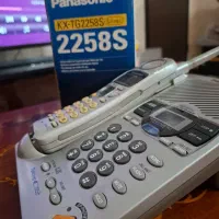 تلفن رومیزی منشی دار سامسونگ KX-TG2285S|تلفن رومیزی|تهران, تسلیحات|دیوار