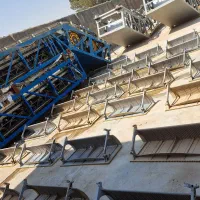 فروش پله برقی اورهال شده|مصالح و تجهیزات ساختمان|بهارستان, |دیوار