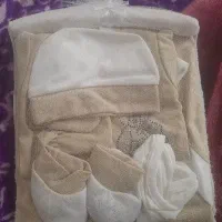 لباس نوزادی بیمارستانی