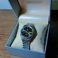ساعت مچی مردانه اورینت اصل نبضی