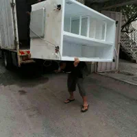 جوان بار شعبه اصلی  کارگر حمل اثاثیه|خدمات حمل و نقل|ساوه, |دیوار