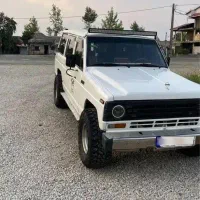 پاترول ۴ در۶ سیلندر آفرود