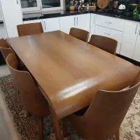 میز۶ نفره