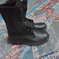 کفش پوتین سربازی آک استفاده نشده سایز40