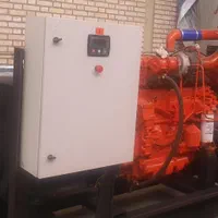 ژنراتور گازسوز اسکانیا SCANIA سوئد|ماشین‌آلات صنعتی|تهران, میدان ولیعصر|دیوار