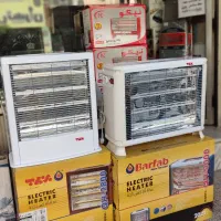 بخاری های برقی و گازی  (هیتر) OFF ویژه یلدایی