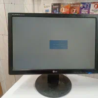 مانیتور ال‌جی درحد صفر کم کارکرد
