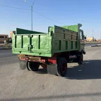 خاور ۶۰۸ کمپرسی مدل ۱۳۶۴ کولردار فرمان هیدرولیک|خودرو سنگین|اصفهان, بوستان آینه خانه|دیوار