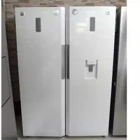 یخچال فریزر دوقلو دوو وای فای دارمدل SFI-20/SRI-21|یخچال و فریزر|مشهد, طبرسی شمالی|دیوار