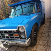 حمل بار با نیسان