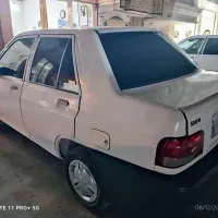 پراید مدل ۹۵|خودرو سواری و وانت|اسدآباد, |دیوار