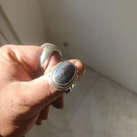 فروش ۲عددانگشترشجروعقیق آبدار کاره دست|جواهرات|ملایر, |دیوار