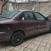 سمند 91|خودرو سواری و وانت|همدان, |دیوار