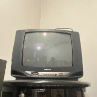 تلویزیون رنگی 29 اینچ سامسونگ مدل هایترون|تلویزیون و پروژکتور|گرگان, |دیوار