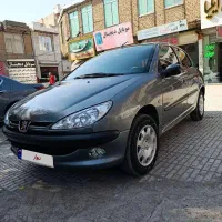 ۲۰۶تیپ۳|خودرو سواری و وانت|کرمانشاه, |دیوار