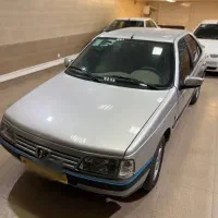 405 مدل۹۷|خودرو سواری و وانت|مبارکه, |دیوار