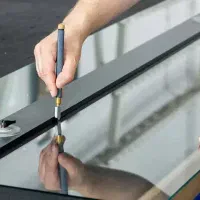 شیشه بری سیار