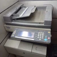 فتوکپی رنگی کونیکا 450|پرینتر، اسکنر، کپی، فکس|خرم‌آباد, |دیوار