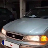 دوو سیلو مدل ۸۲ بیرنگ|خودرو سواری و وانت|تهران, گیشا|دیوار