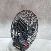 پنکه شارژی|سایر لوازم برقی|میبد, |دیوار