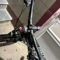 دوچرخه دنده ای برند RuSh|دوچرخه، اسکیت، اسکوتر|بندر انزلی, زنبق|دیوار