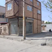 ساختمان تجاری مسکونی بر خیابان ۳ نبش سند شش دانگ
