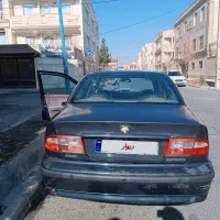 سمند 91|خودرو سواری و وانت|اندیشه, اندیشه فاز ۵|دیوار