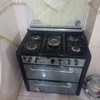 گاز 5 شعله