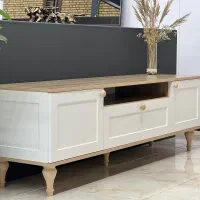 میز تلویزیون وکیوم