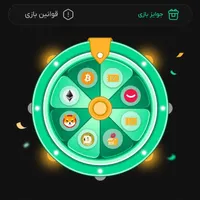 تخفیف بازی جایزه پول صرافی
