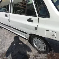 پراید85و87دوگانه شرکت|خودرو سواری و وانت|ایلام, |دیوار