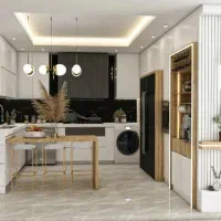 کابینت اقساط به صورت معرفی به بانک|جاکفشی، کمد، دراور|بجنورد, |دیوار