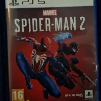 بازی spider man2 ps5