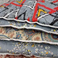 بالشت و تشک الیاف عمده تک|رختخواب، بالش، پتو|شوشتر, |دیوار